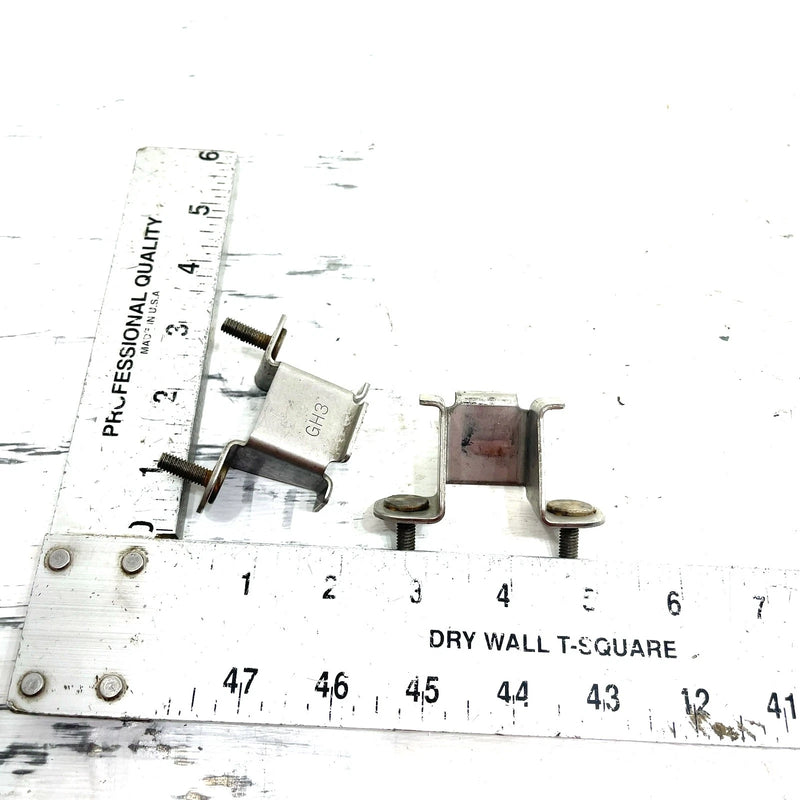 96-97 Yamaha WaveVenture 1100 WVT1100 OEM Seat Stay Pair GH3-6378C-00-00 JY14