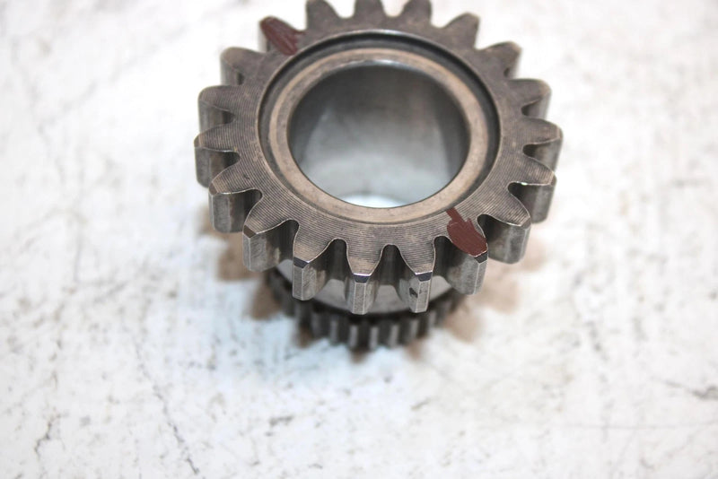 2004 Honda Fourtrax Rincon Oem 19T First Mainshaft Gear 23401-HN8-000 AH2