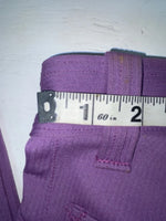 New Vintage Purple Dickson Jenkins Polyester Pants #911 VV-84