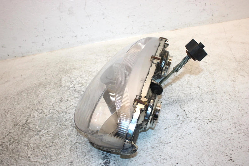 1998 Ski-doo Mach 1 700 Oem Headlight 515176311 SS3