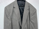 New Men’s Circle S Gray Suit Jacket 52R #24244 BB-601