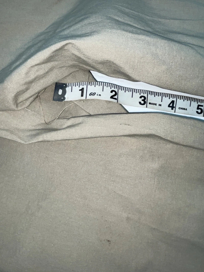 New Vintage Beige 1849 Polyester Pants #3443 XX-45