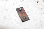 1988 Yamaha Enticer 340 Oem Bumper Mount Plate 8X0-77527-00-00 SY130