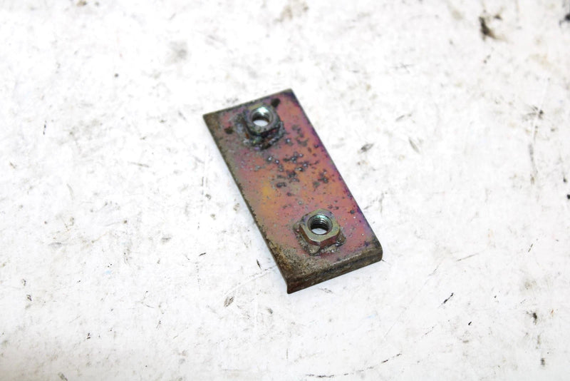 1988 Yamaha Enticer 340 Oem Bumper Mount Plate 8X0-77527-00-00 SY130