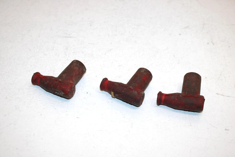 1996 Polaris Slx 780 Oem Spark Plug Cap Set Of 3 3240108 JP35