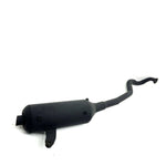 2004 Polaris Sportsman 90 OEM Exhaust Pipe 0450656 AP209