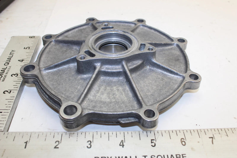 00 Kawasaki Bayou 300 4x4 OEM Front Differential Cover 11012-1649 AK8