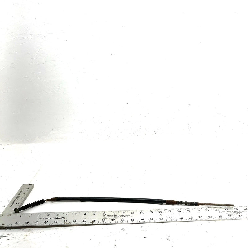 06 Honda Rancher 350 TRX350FM 4x4 OEM Rear Foot Brake Cable 43470-HN5-670 AH75