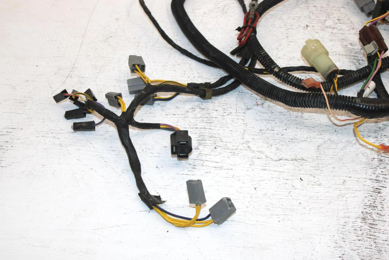 1998 Ski-doo Formula 500 Oem Main Wire Harness SS1