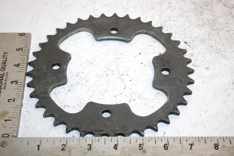 04 Polaris Predator Oem 37T Rear Sprocket 3221142 3221152 AP62