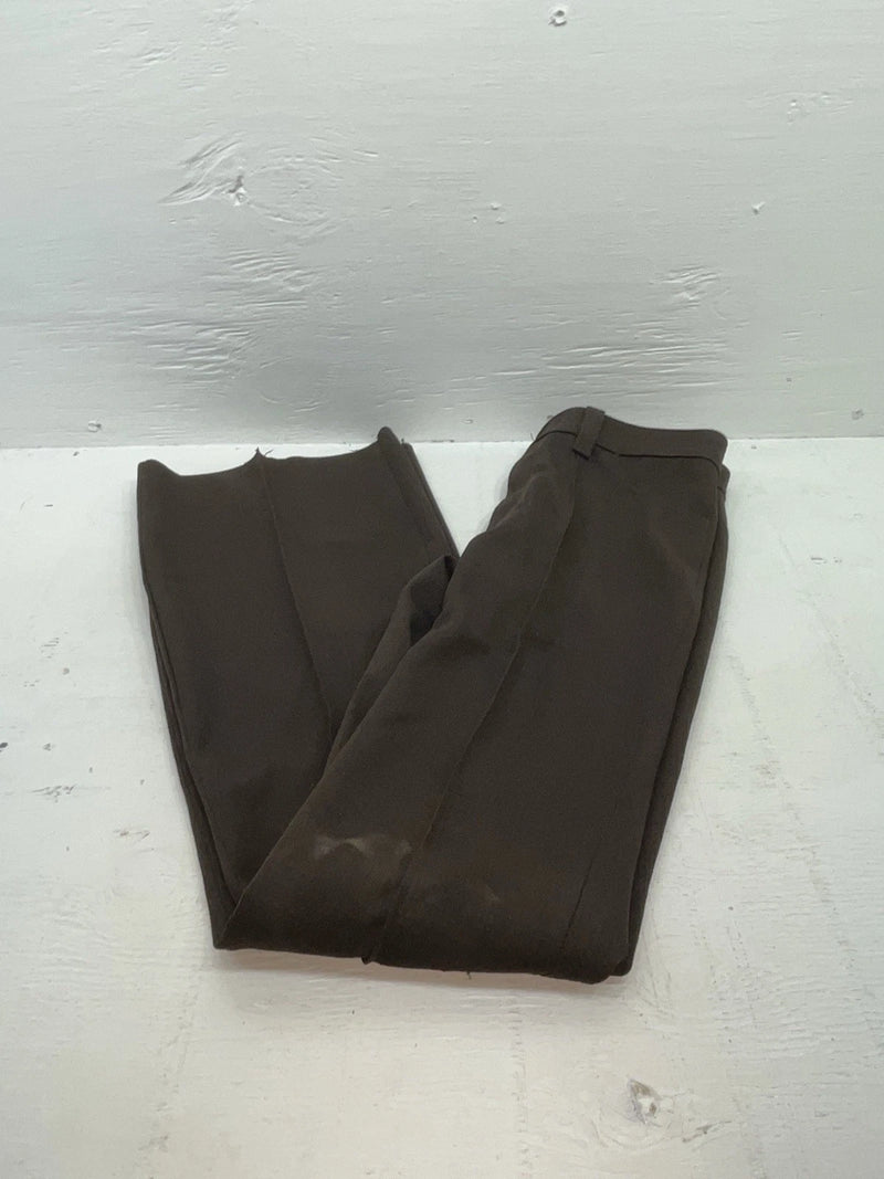 New Vintage Brown Dickson Jenkins Polyester Pants #5017 3A-37