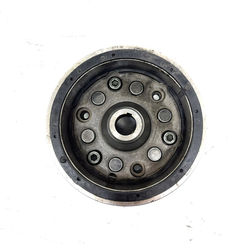 2004 Yamaha Rhino 660 OEM Flywheel Rotor 5KM-81450-11-00 XY3