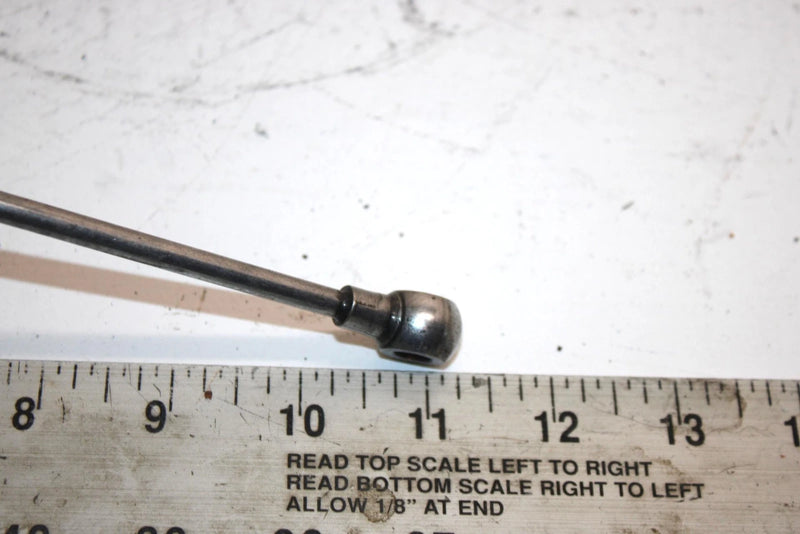 1987 Honda Fourtrax 350 A Oem Cylinder Head Oil Pipe 11335-HA7-670 AH39