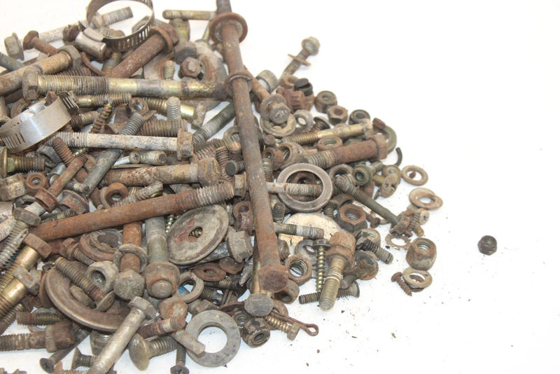1996 Arctic Cat Cougar Oem Nut Bolt Spacer Hardware Kit SA32