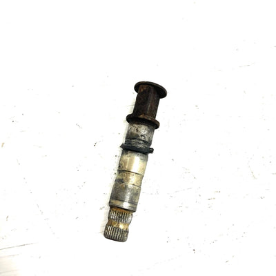 1987 Suzuki Quadrunner 4WD LT4WD OEM Rear Brake Cam 64440-19B00 AS40