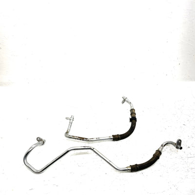 01-04 Honda Foreman Rubicon 500 4x4 OEM Oil Cooler Line Set 15540-HN2-000 AH87