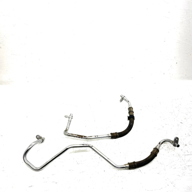 01-04 Honda Foreman Rubicon 500 4x4 OEM Oil Cooler Line Set 15540-HN2-000 AH87