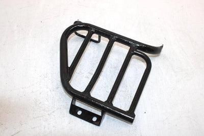 1996 Kawasaki Bayou 300 Oem Left Heel Guard 34028-1312 AK19
