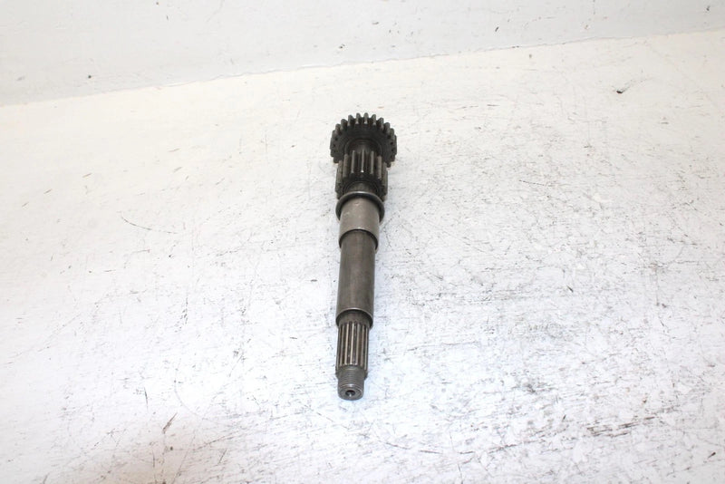 02 Arctic Cat 375 Automatic 4x4 Green Oem Main Transmission Shaft 3402-665 AA29