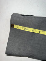 New Men’s Circle S Grey Suit Jacket 46R #25832 T-605