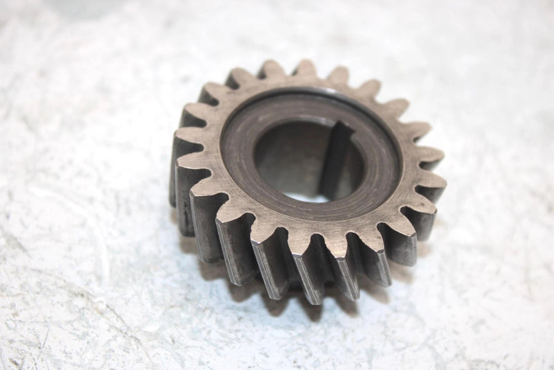 86 Suzuki Lt230s Oem Primary Drive Gear 21T 21111-22A02 AS20