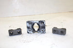 1993 Arctic Cat Tigershark Oem Handle Bar Mount Set 0105-350 JA8