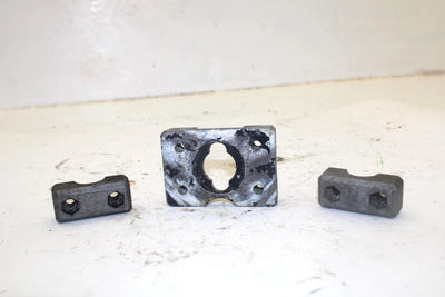 1993 Arctic Cat Tigershark Oem Handle Bar Mount Set 0105-350 JA8