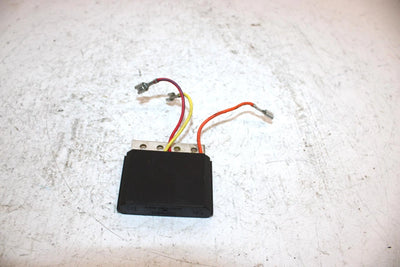 1995 Polaris Sl 750 Oem Voltage Regulator 4060115 JP33