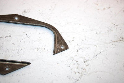 90 Polaris 650 Oem Left Boot Plate 5210959-067 SP209