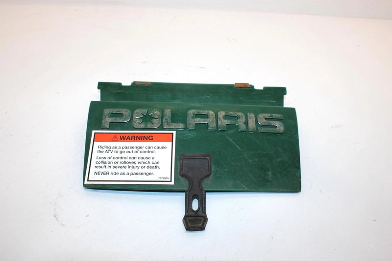 95 Polaris 300 4x4 Oem Tool Box Lid 5430769-1042 5430769-067 AP42