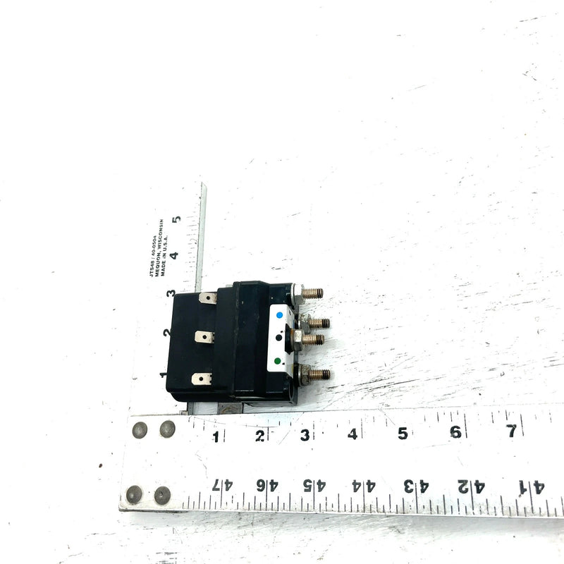 20-22 Can-Am Defender HD10 OEM Winch Solenoid 710006991 XB0.3