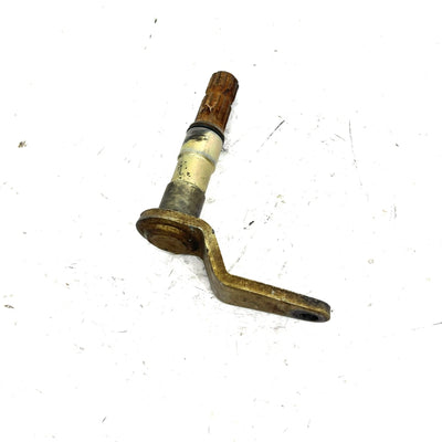 89-01 Suzuki Quadrunner 160 OEM Brake Pedal Arm 43120-02C00 AS30