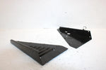 1996 Arctic Cat Puma Oem Steering Backing Plate Set 0616-774 0616-777 SA40