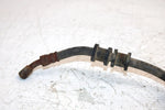 2003 Bombardier Quest 500 Oem Rear Brake Flexible Hose 705601392 AB13