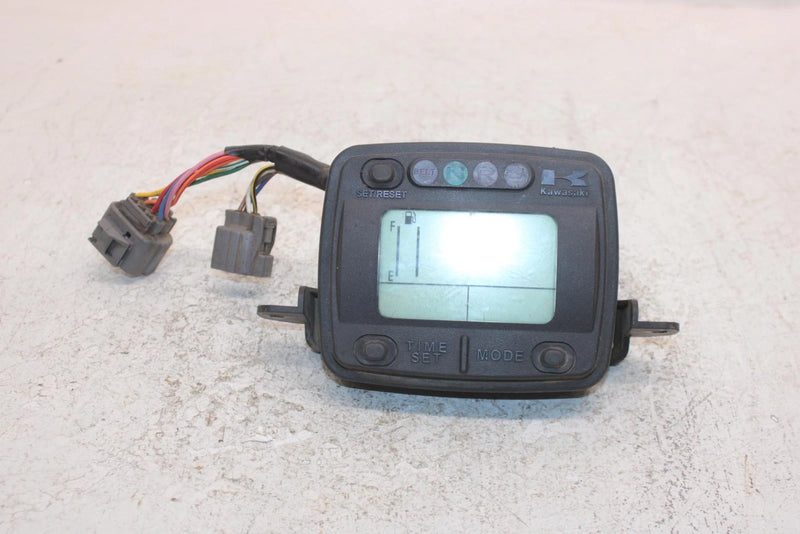 2003 Kawasaki Prairie 650 Oem Speedometer 25031-1267 25031-0025 AK26