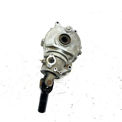 2008 Kawasaki Teryx 750 KRF750A 4x4 OEM Front Diff Gearcase 14055-0024 XK0