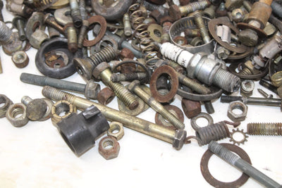 1995 Arctic Cat Zr 580 EFI Oem Nut Washer Spacer Bolt Hardware Kit SA110