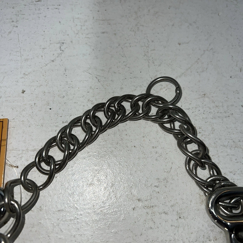 New Centaur 4 3/4” SS Standard Kimberwick Bit #160176 X-503