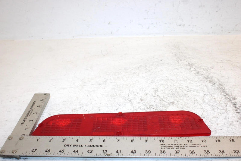 1989 Polaris 400 Oem Tail Brake Light Lens 5430423 Q76