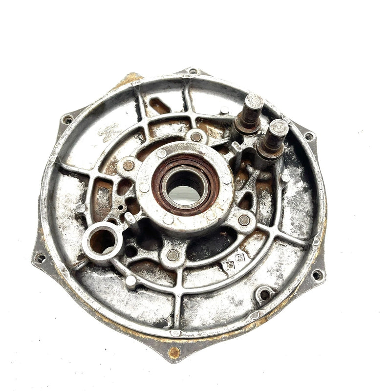 01-09 Honda Foreman Rubicon 500 TRX500 OEM Rear Brake Plate 43010-HN2-000 AH94