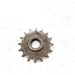 2001 Bombardier DS650 OEM 16T Sprocket 711236470 AB16