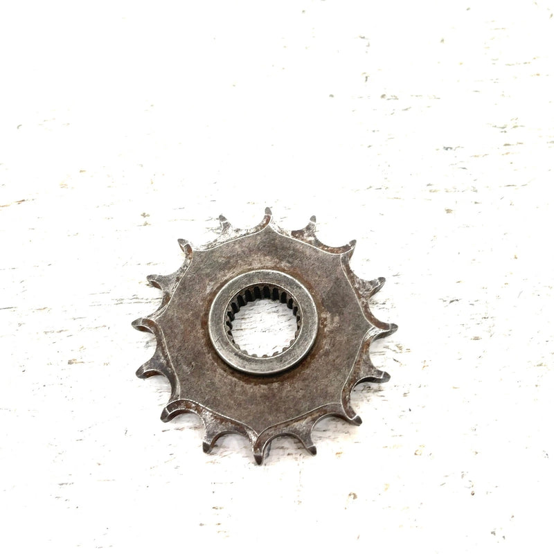 2001 Bombardier DS650 OEM 16T Sprocket 711236470 AB16