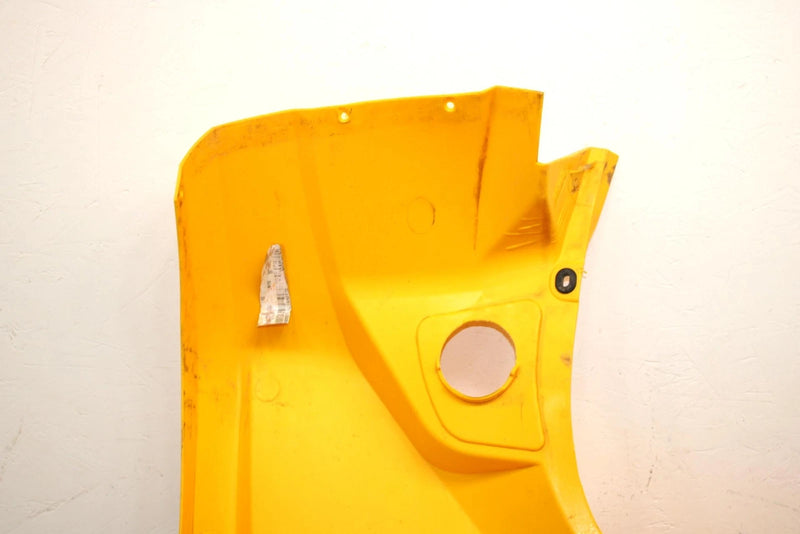 14 Can-am Outlander Max 400 Efi Oem Rear Fender (Yellow) 715002321 AB6