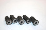 01 Kawasaki Prairie 300 Kvf300a 4x4 Oem Dampner L=63.5 Set Of 5 92160-1938 AK7