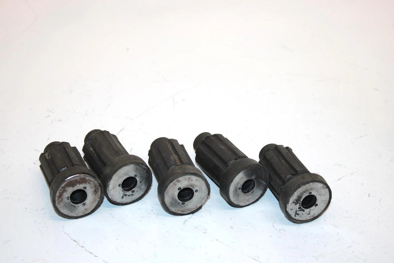 01 Kawasaki Prairie 300 Kvf300a 4x4 Oem Dampner L=63.5 Set Of 5 92160-1938 AK7