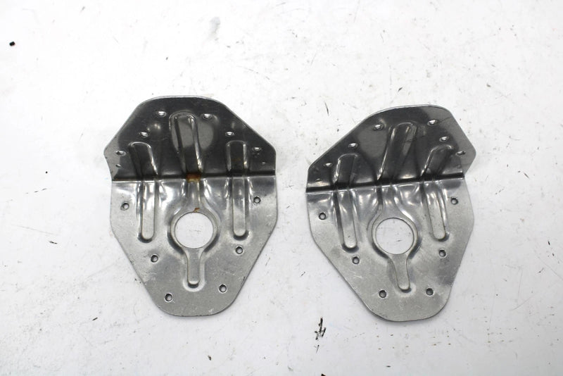 1982 Yamaha Sr540 Oem Frame Support Set 8R6-21910-00-00 SY65