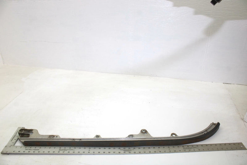 85 Yamaha Phazer OEM Left Skid Rail 8X9-47412-01-00 SY42