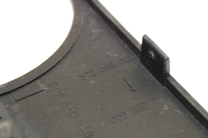 1998 Ski-doo Mach Z Oem Gauge Support Dash Plate 572098602 SS78
