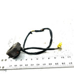 89-01 Suzuki Quadrunner 160 OEM Left Handlebar Switch 37400-02C01 AS32