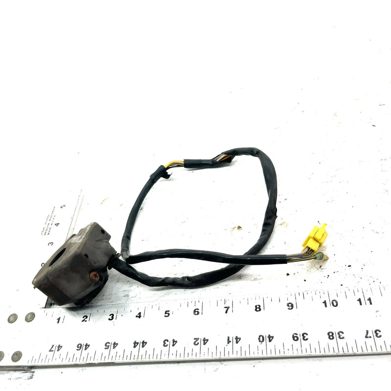 89-01 Suzuki Quadrunner 160 OEM Left Handlebar Switch 37400-02C01 AS32
